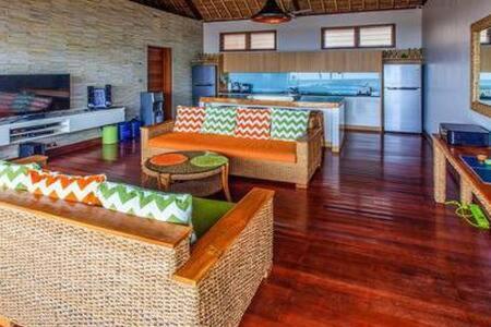 Villa Agung นูซาเลมโบงัน ภายนอก รูปภาพ