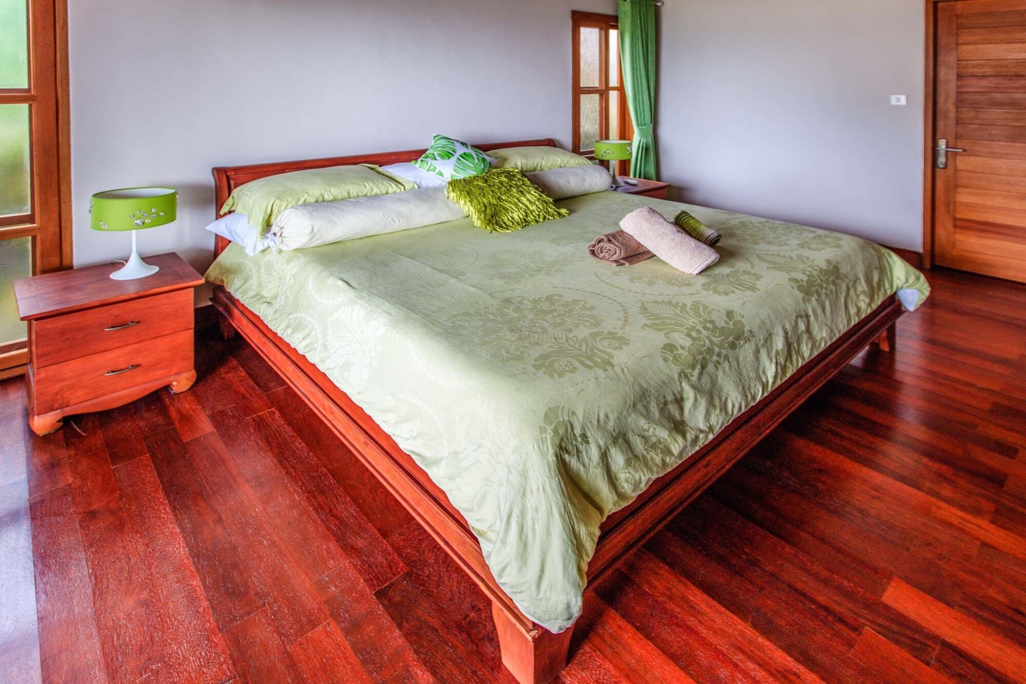 Villa Agung นูซาเลมโบงัน ภายนอก รูปภาพ