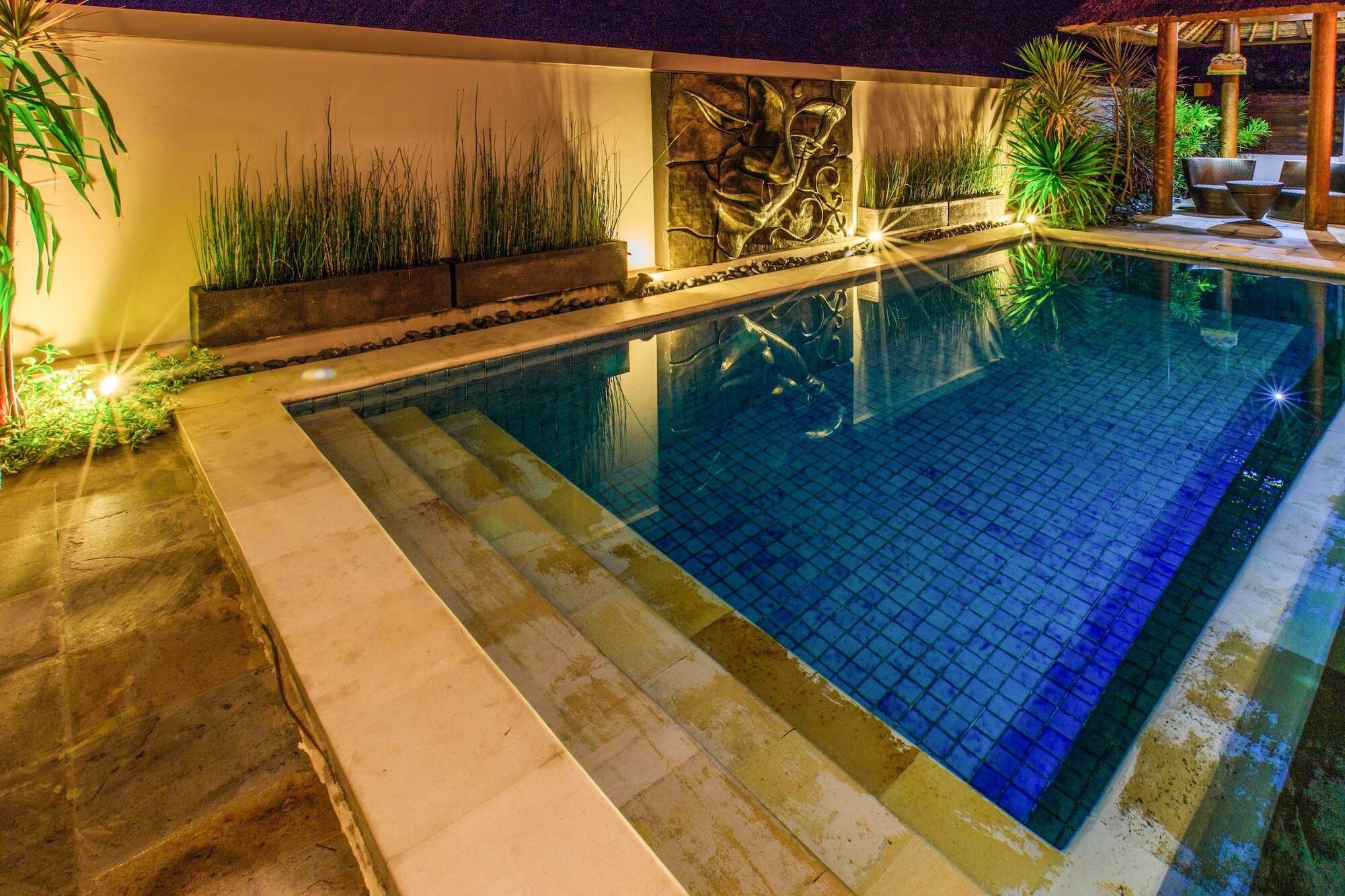 Villa Agung นูซาเลมโบงัน ภายนอก รูปภาพ