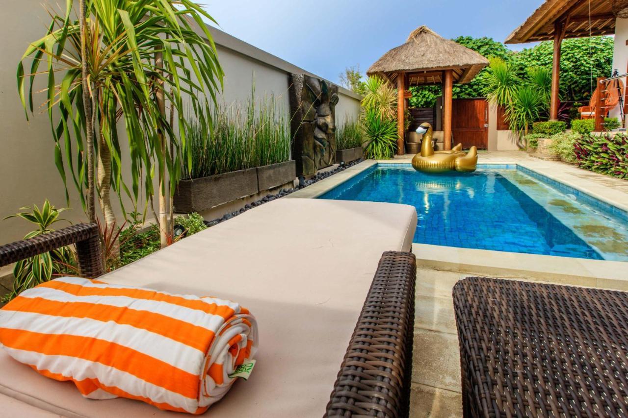 Villa Agung นูซาเลมโบงัน ภายนอก รูปภาพ