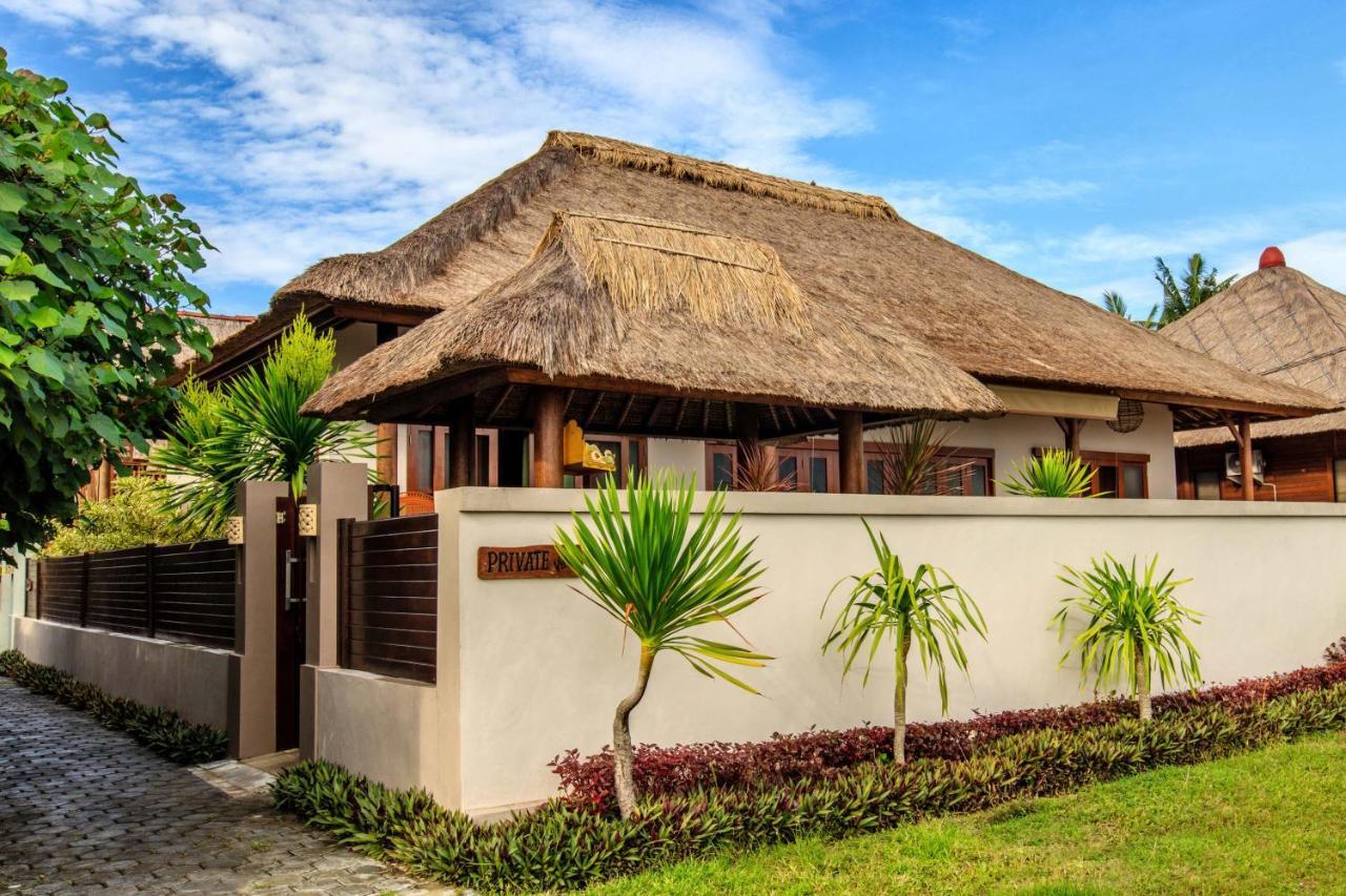 Villa Agung นูซาเลมโบงัน ภายนอก รูปภาพ