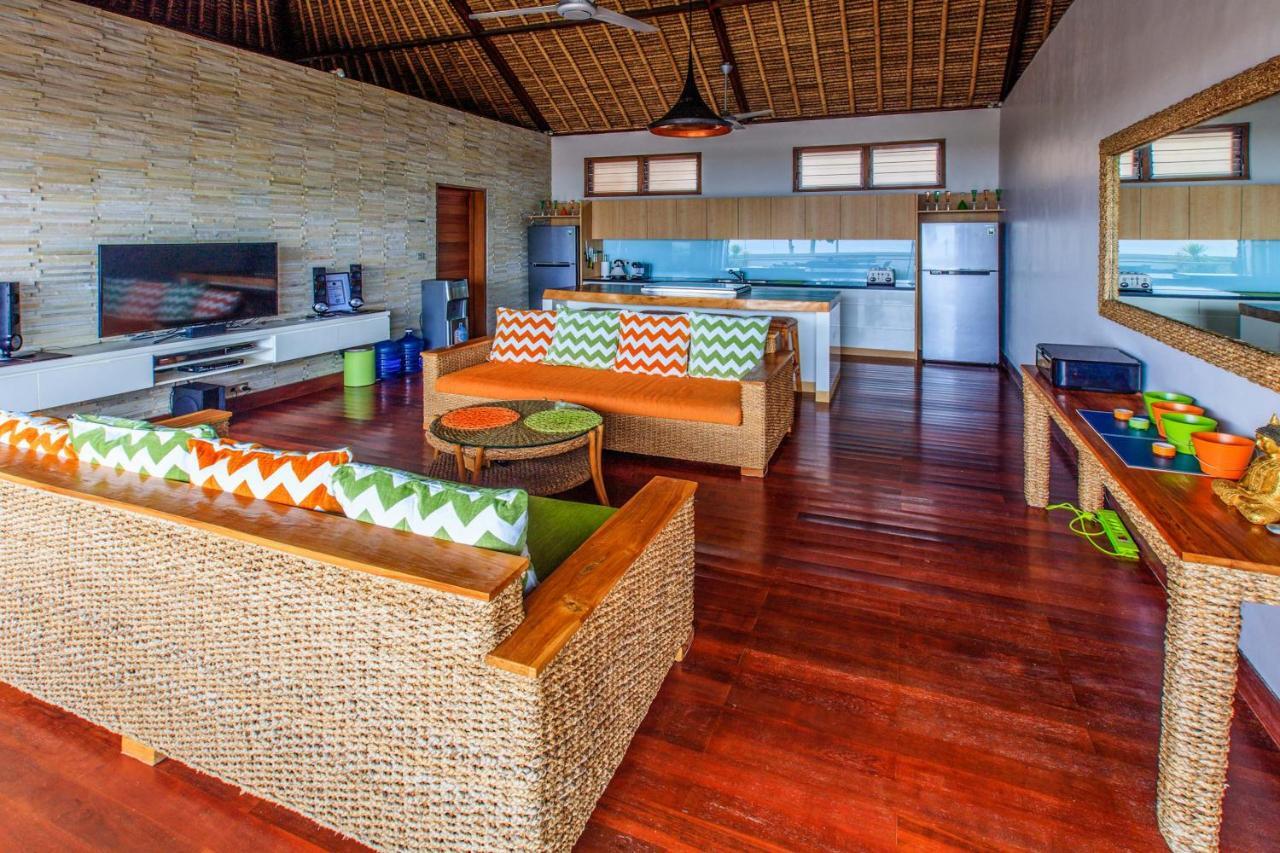 Villa Agung นูซาเลมโบงัน ภายนอก รูปภาพ