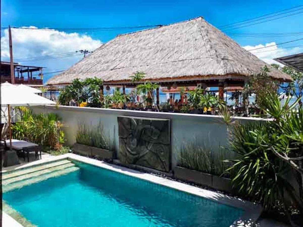 Villa Agung นูซาเลมโบงัน ภายนอก รูปภาพ