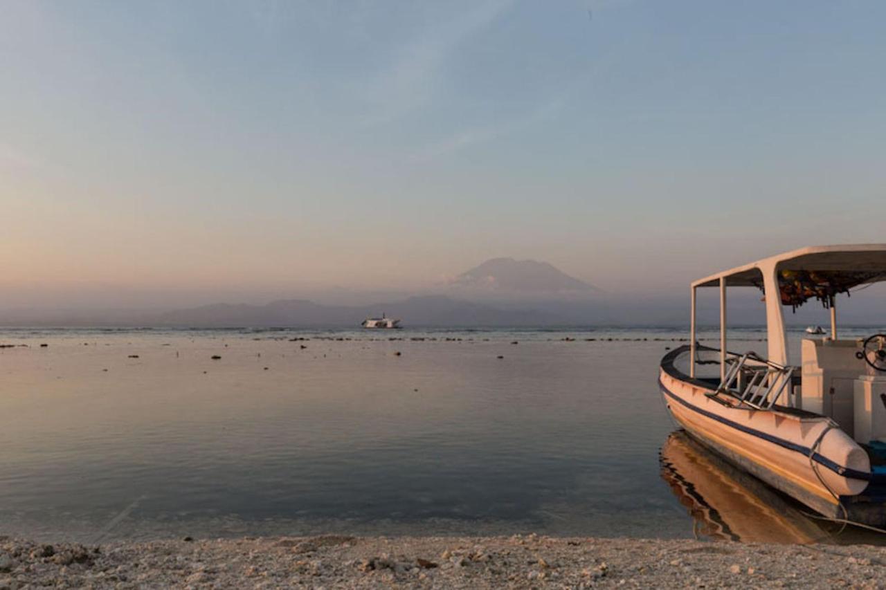 Villa Agung นูซาเลมโบงัน ภายนอก รูปภาพ